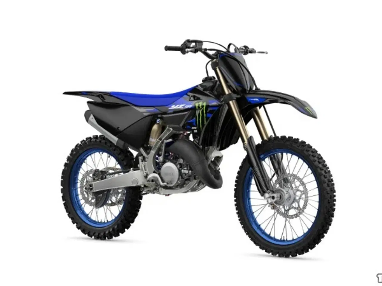 Billede 1 - Yamaha YZ 125 LC Monster Energy Yamaha Racing Edition
