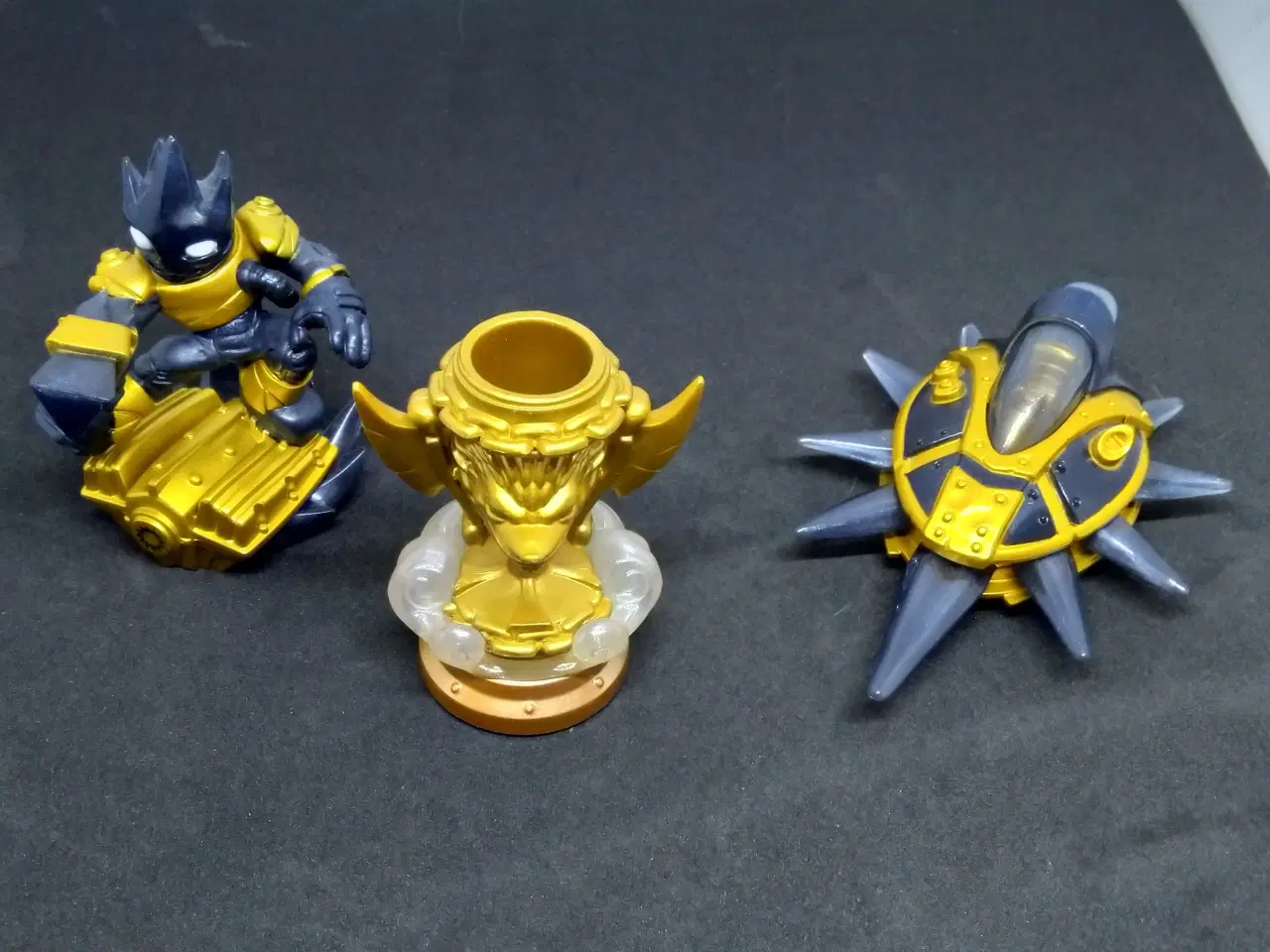 Billede 1 - Skylanders SuperChargers - Legendary Sky Racing