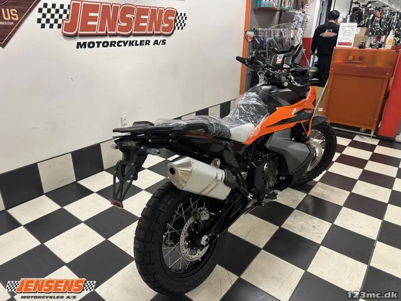 Billede 3 - KTM 790 Adventure