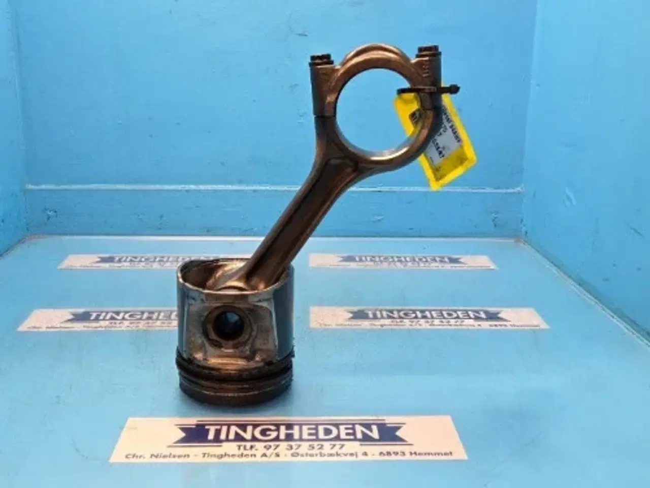 Billede 1 - SisuDiesel 84AWF Stempel V837086187