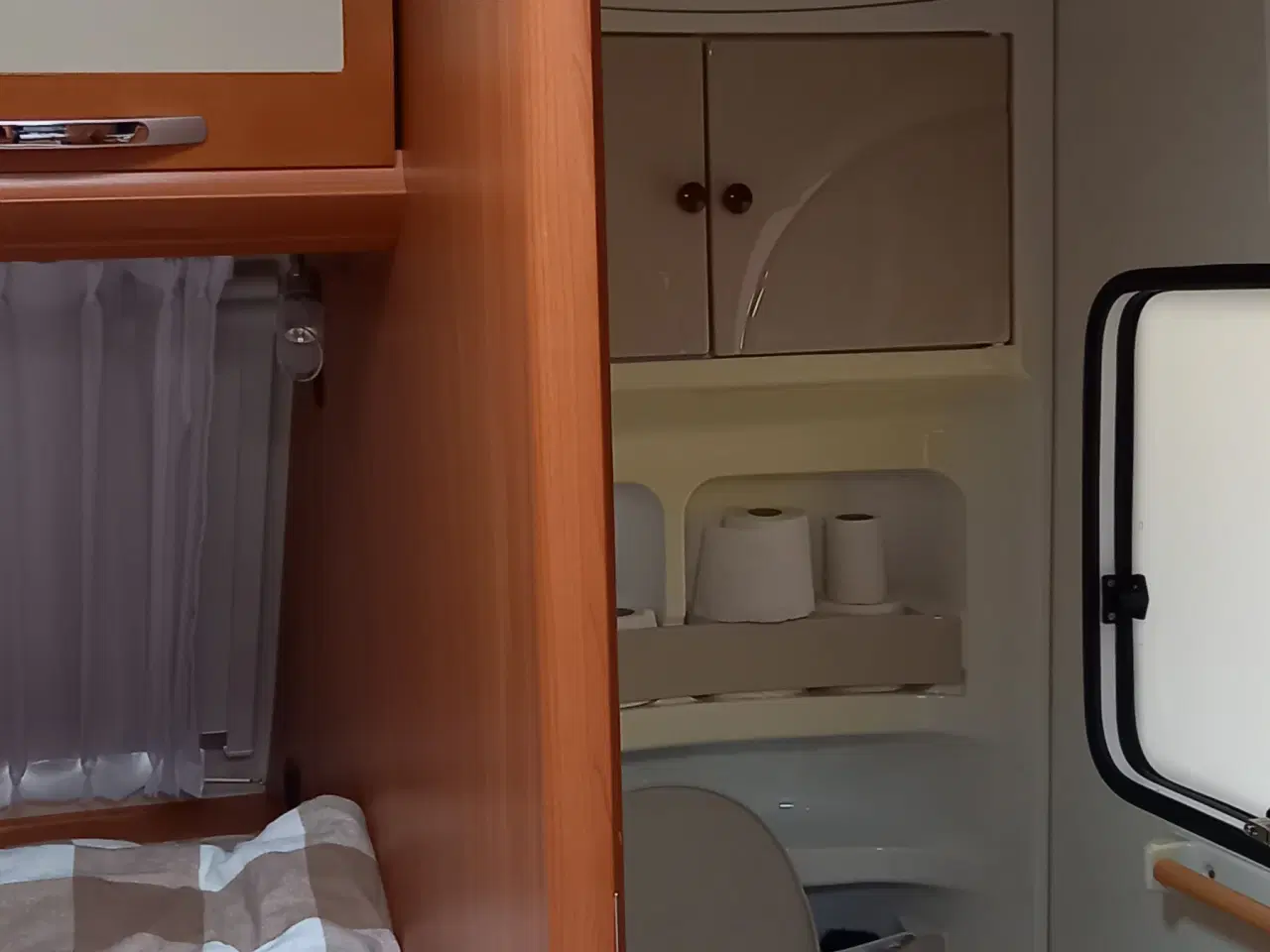 Billede 10 - Velholdt Hobby prestige 495 UFE klar til ferie