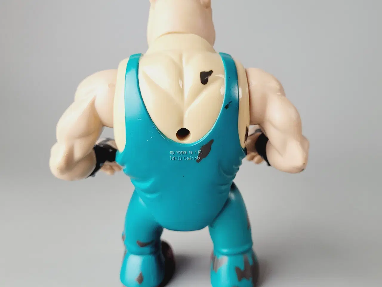 Billede 5 - ⭐️· Greasepit actionfigur fra Motormus fra Mars