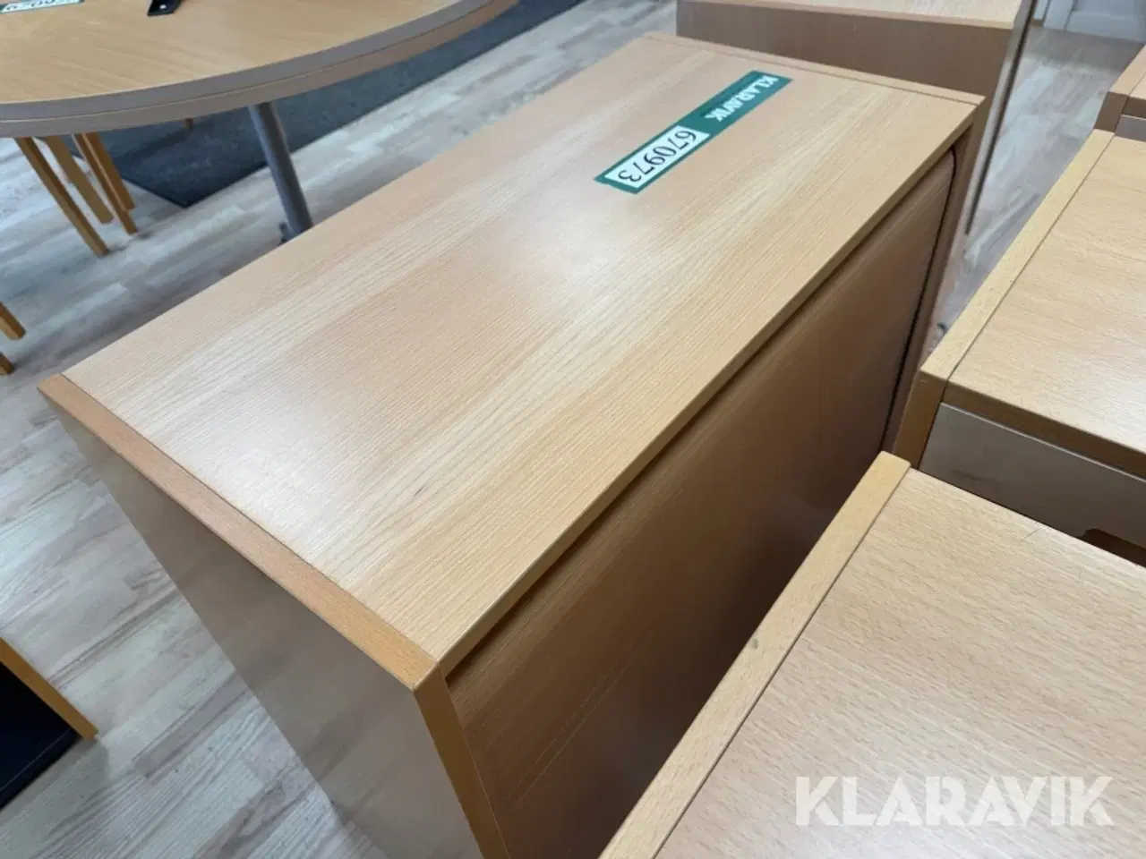 Billede 6 - Skabe/reoler 2 styks