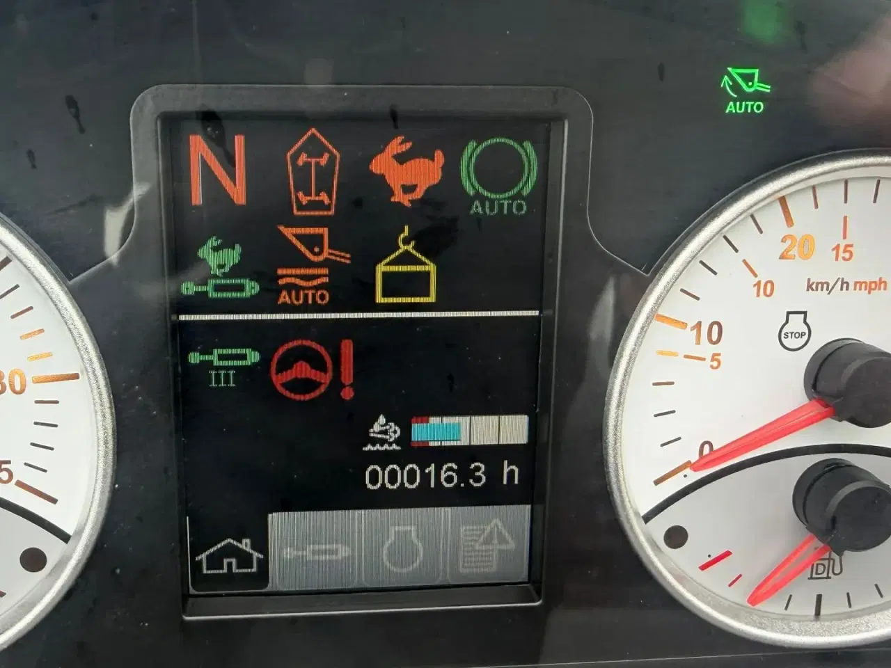 Billede 16 - CLAAS Scorpion 746 Varipower