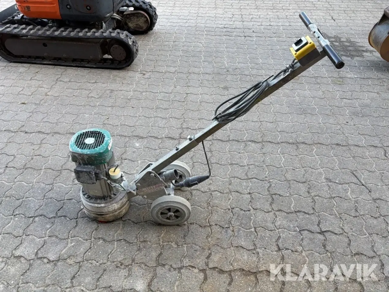 Billede 5 - Betonsliber Contec Alpha