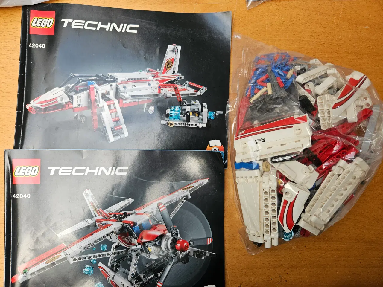 Billede 1 - Lego Technic pakke