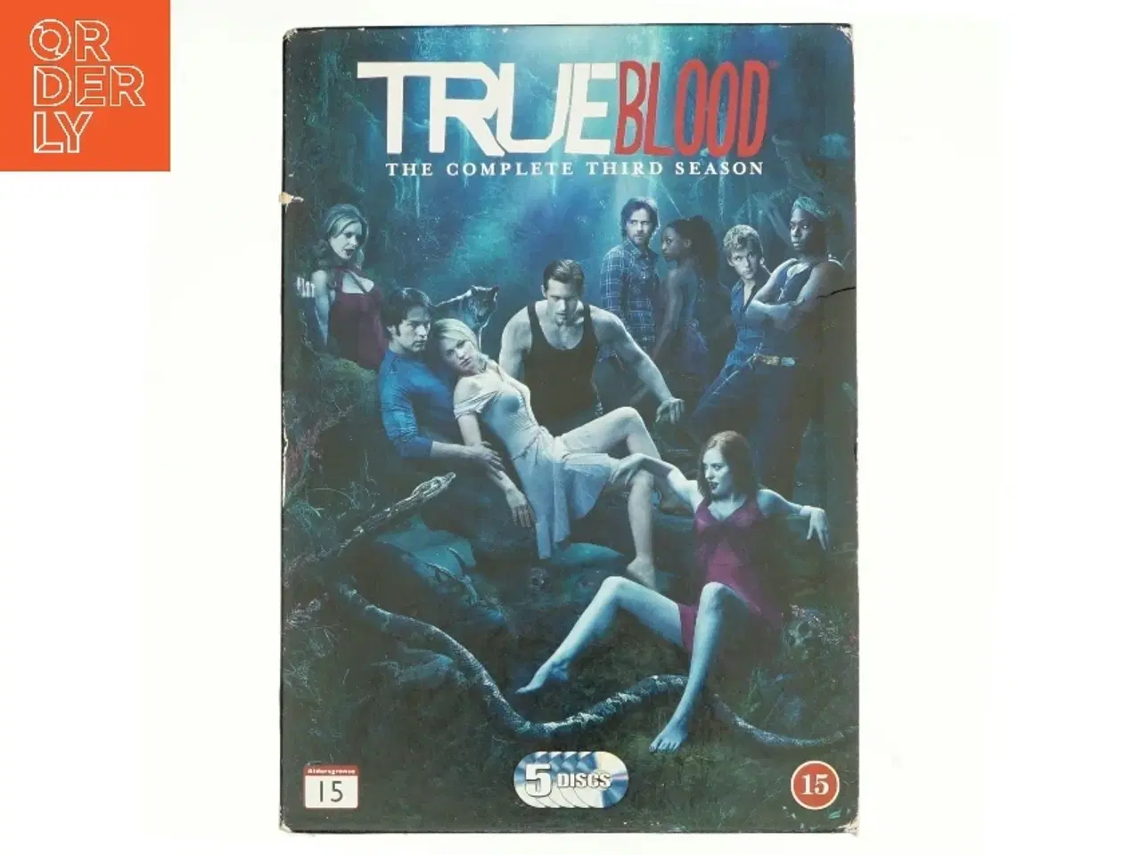Billede 1 - True Blood, third season