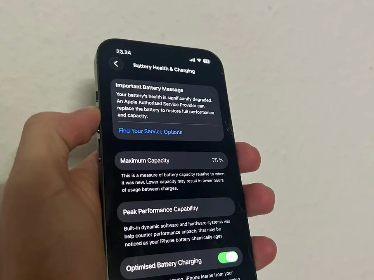 Billede 5 - iPhone 13 Pro 256gb