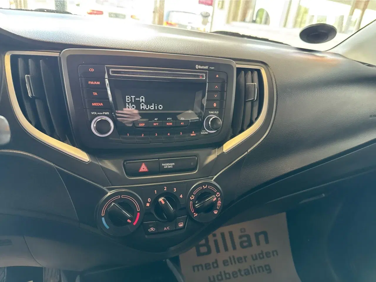 Billede 13 - Suzuki Baleno 1,2 Dualjet Comfort