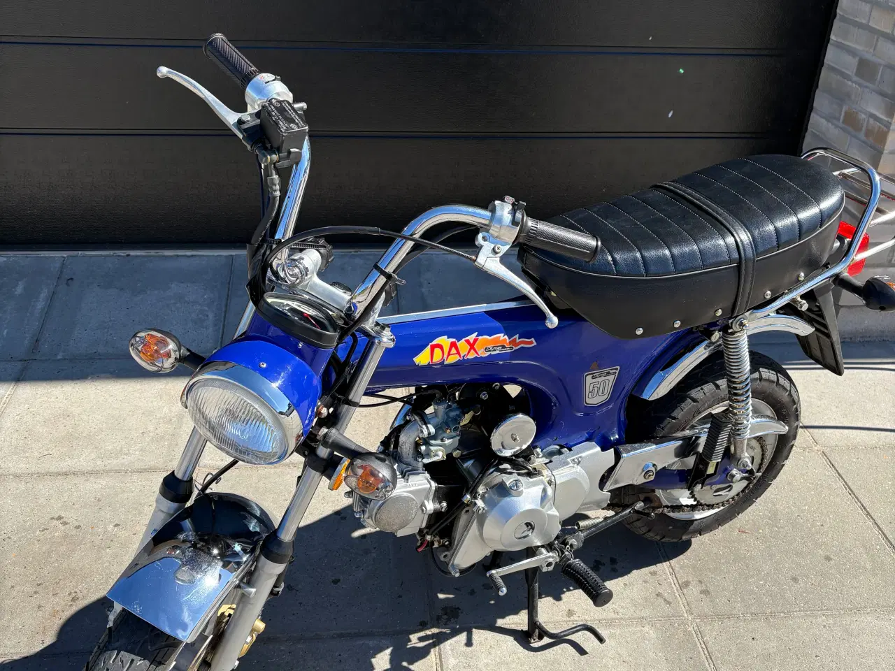 Billede 6 - Honda Dax (skyteam)