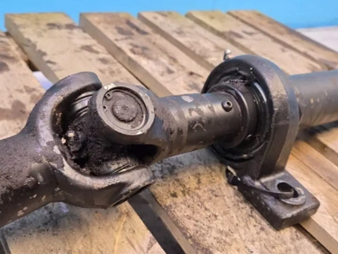 Billede 10 - Venieri 7.63B Kardanaksel 842.0.501