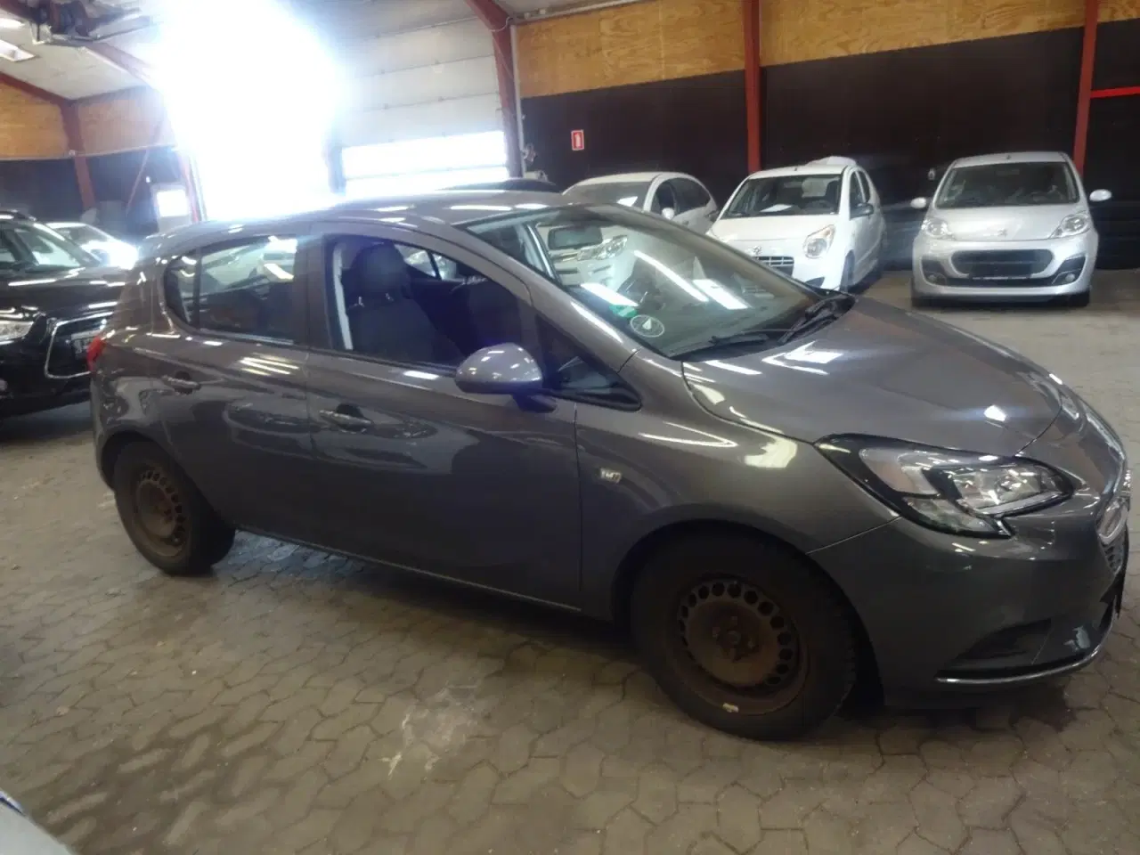 Billede 6 - Opel Corsa 1,4 16V Enjoy