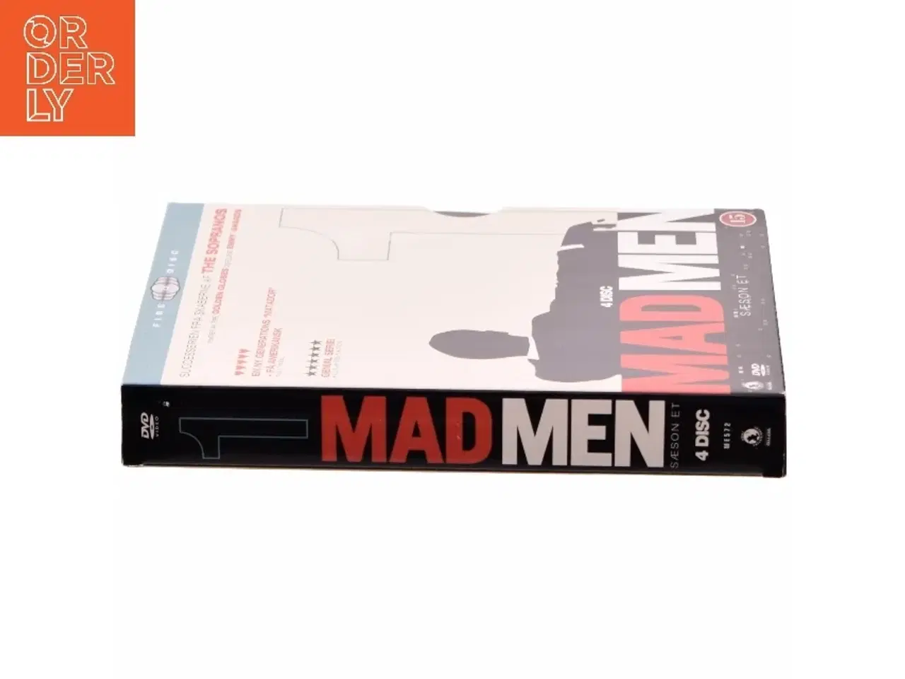 Billede 2 - MAD MEN SÆSON 1