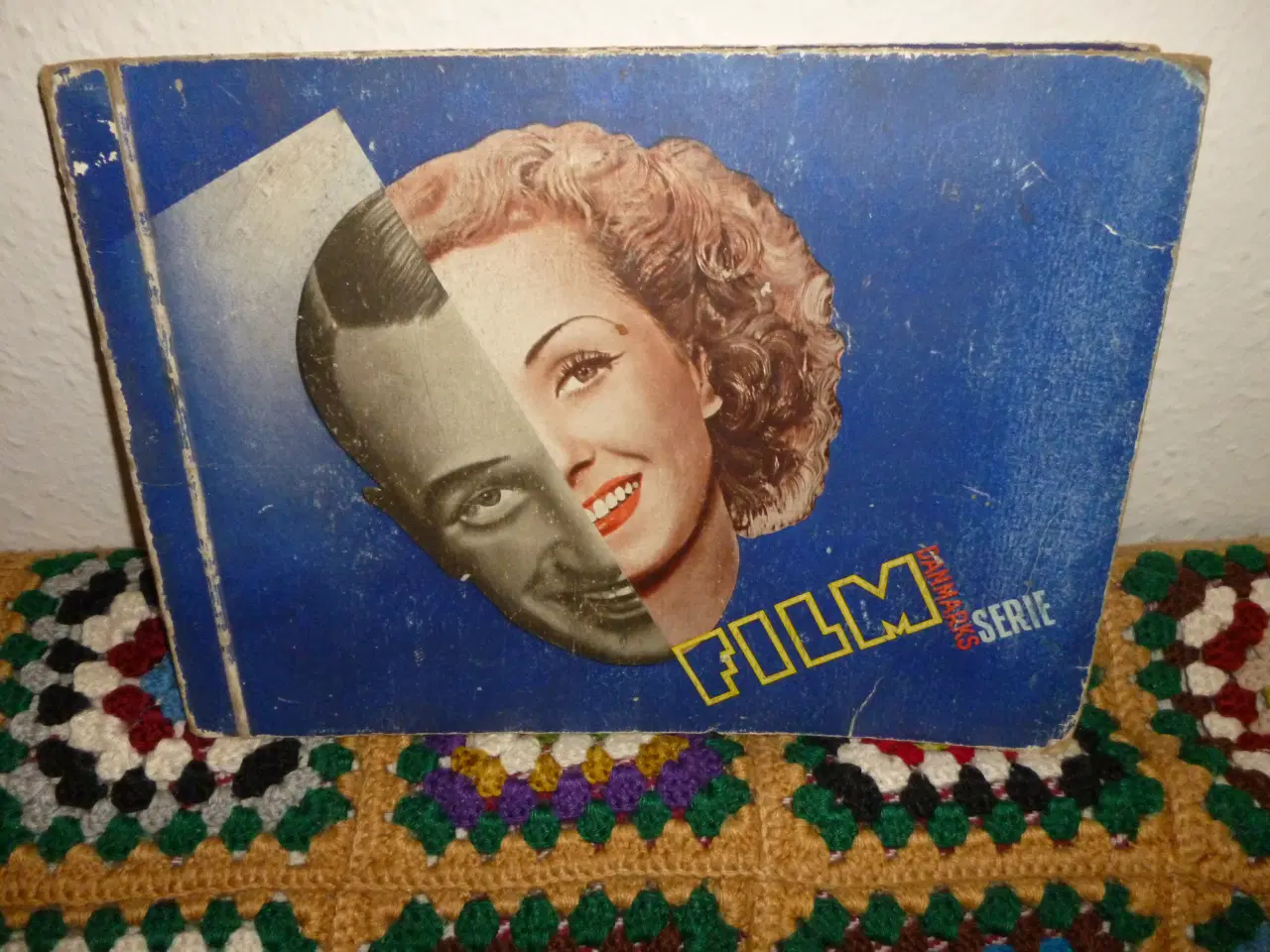 Billede 1 -  Film Danmarks Serie