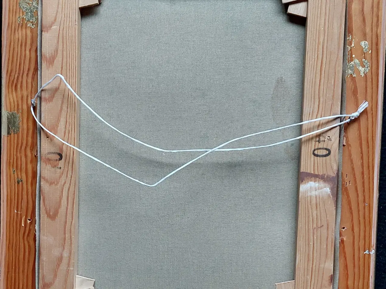 Billede 3 - ROALD HANSEN - ( 1938 - 2018 ) - oliemaleri