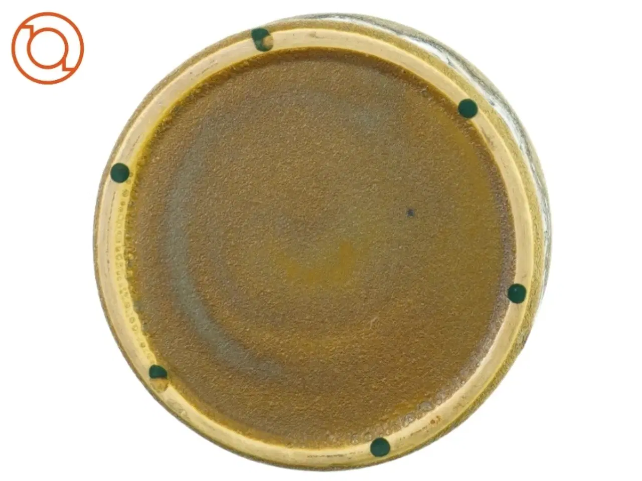 Billede 3 - Keramik Fad (str. 25 x 8 cm)