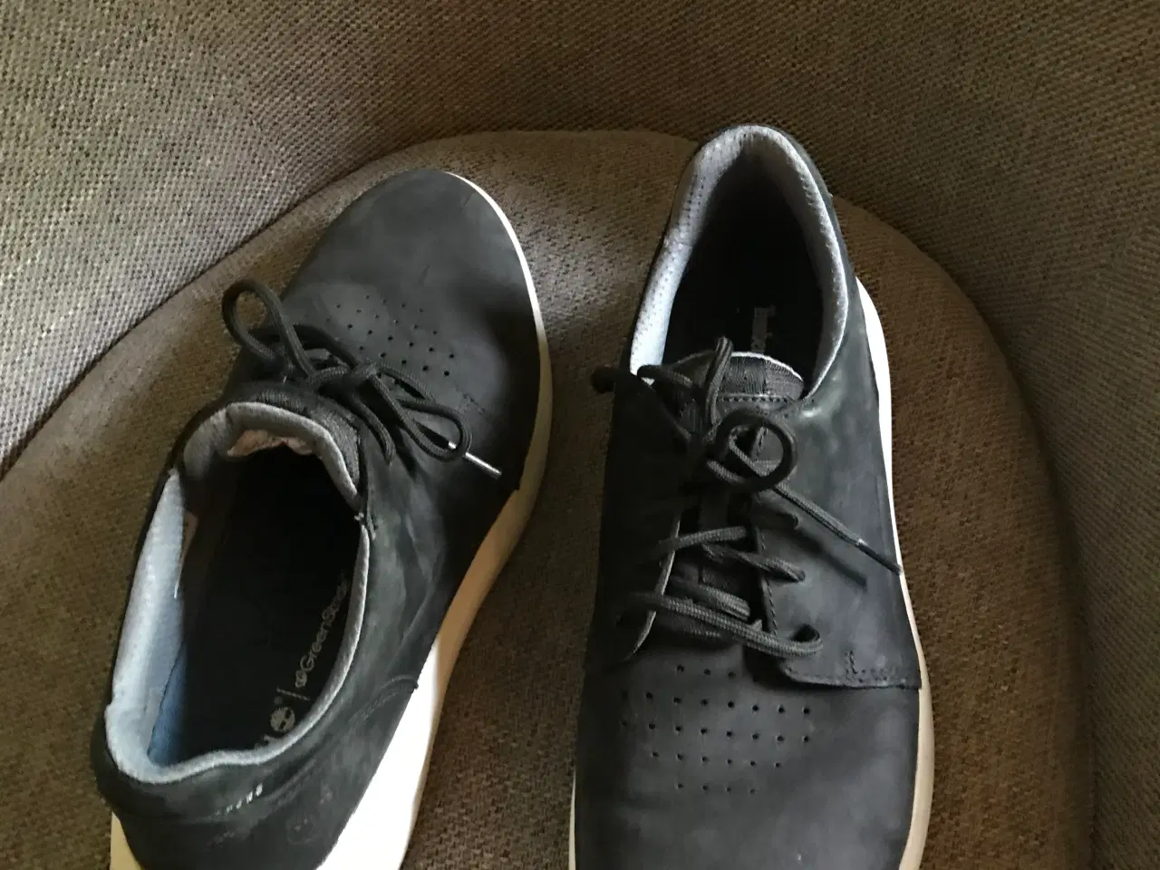 Billede 3 - Herre Sko Str. 43 Mærke Timberland