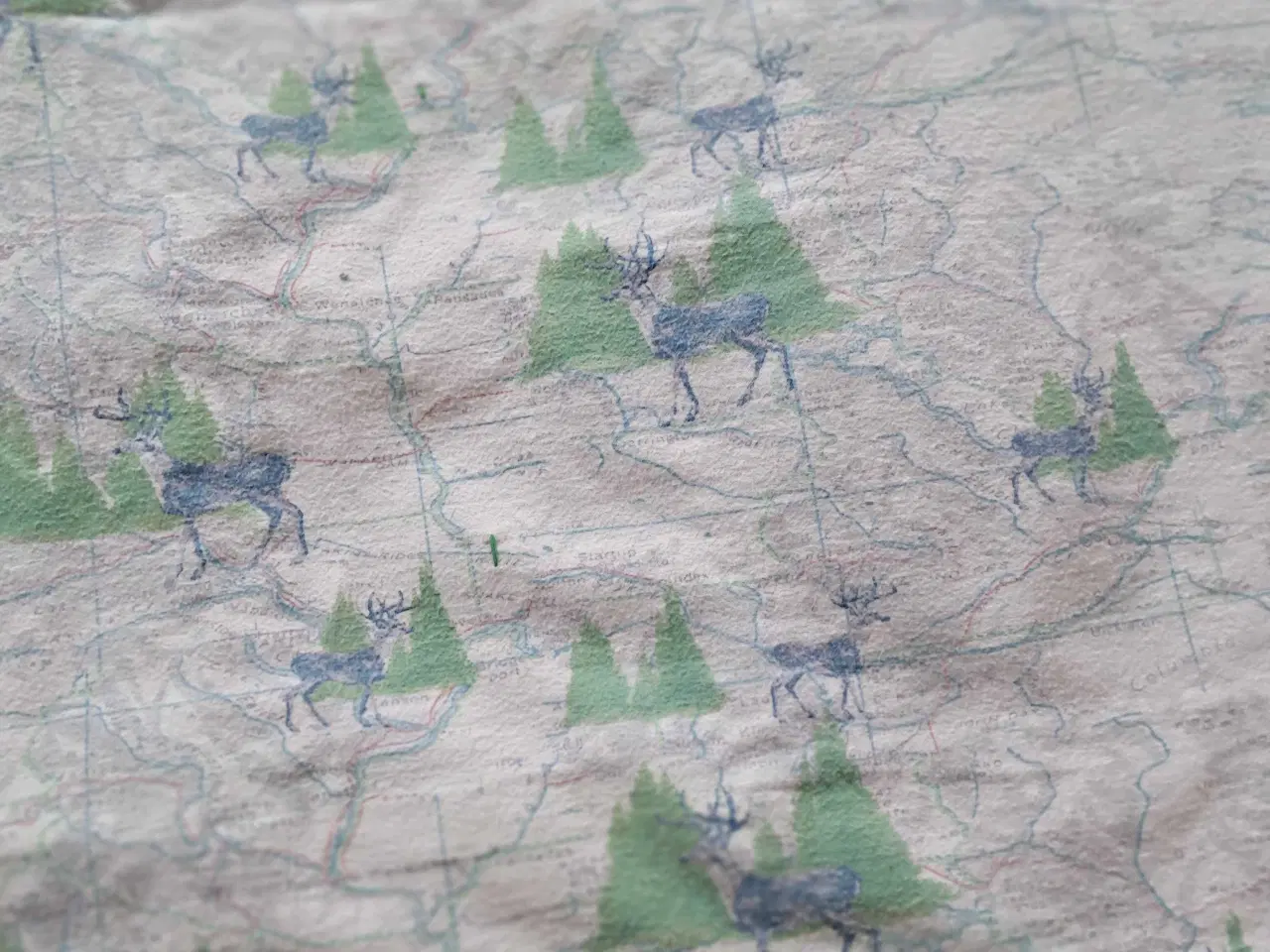 Billede 1 - UNIKT TÆPPE