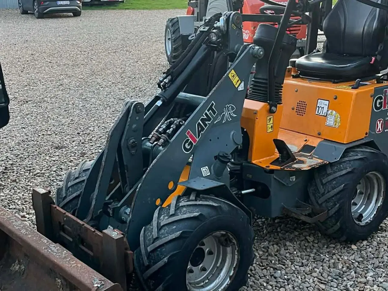 Billede 1 - Giant D204SW