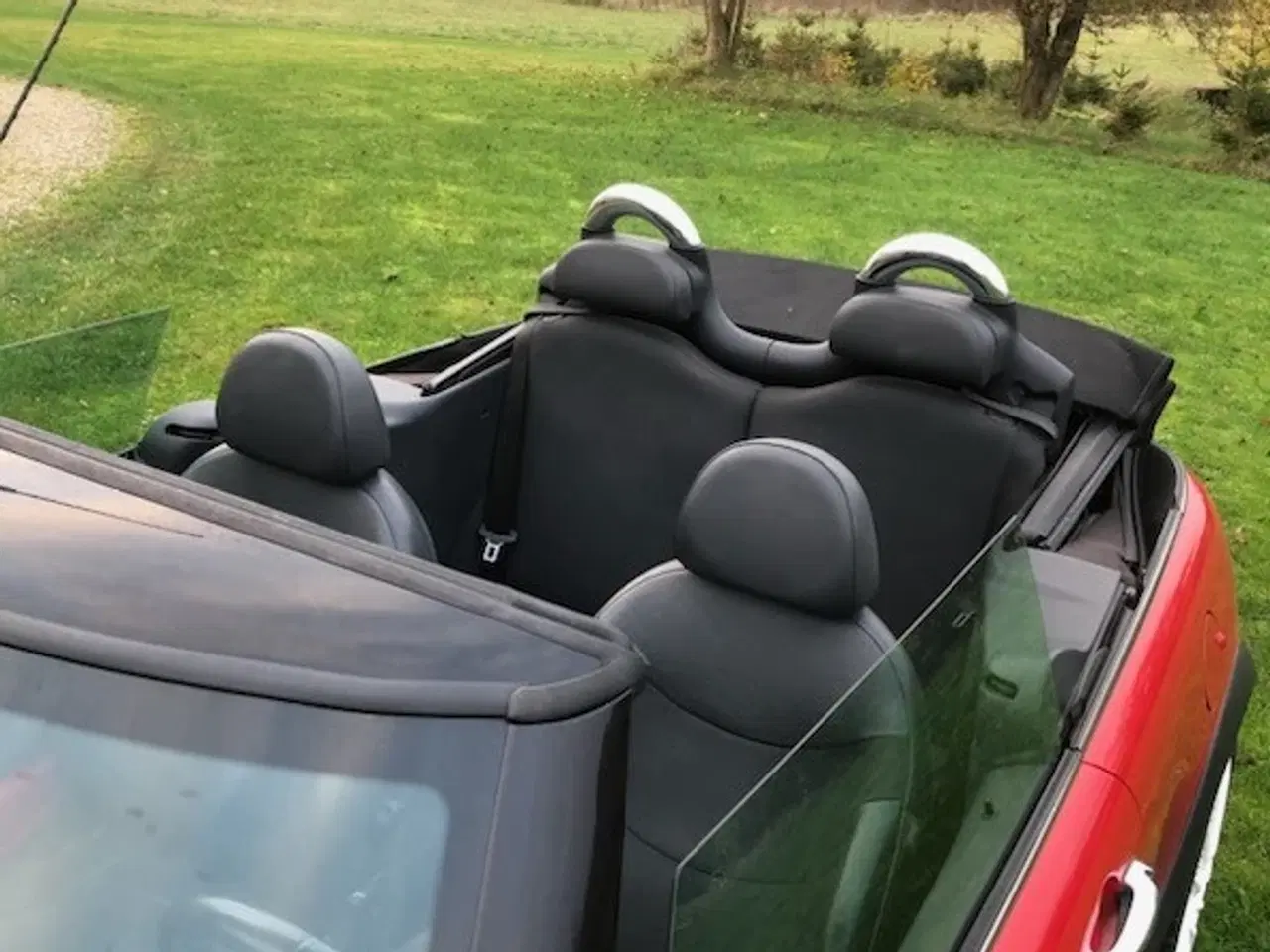 Billede 6 - mini one cabriolet