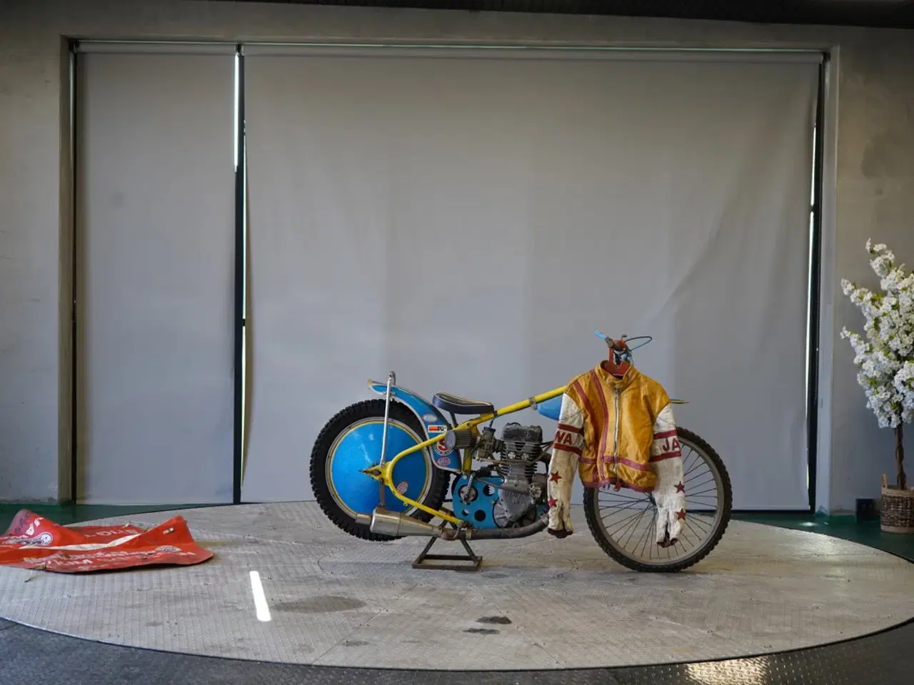 Billede 9 - JAWA SPEEDWAY CYKEL – ABSOLUT BORTSALG på auktion 