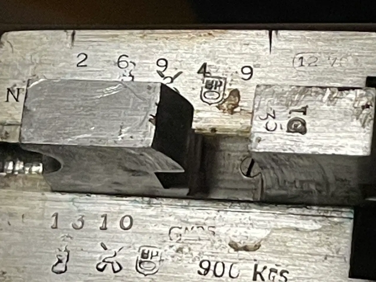 Billede 2 - Rexibargun 12/70