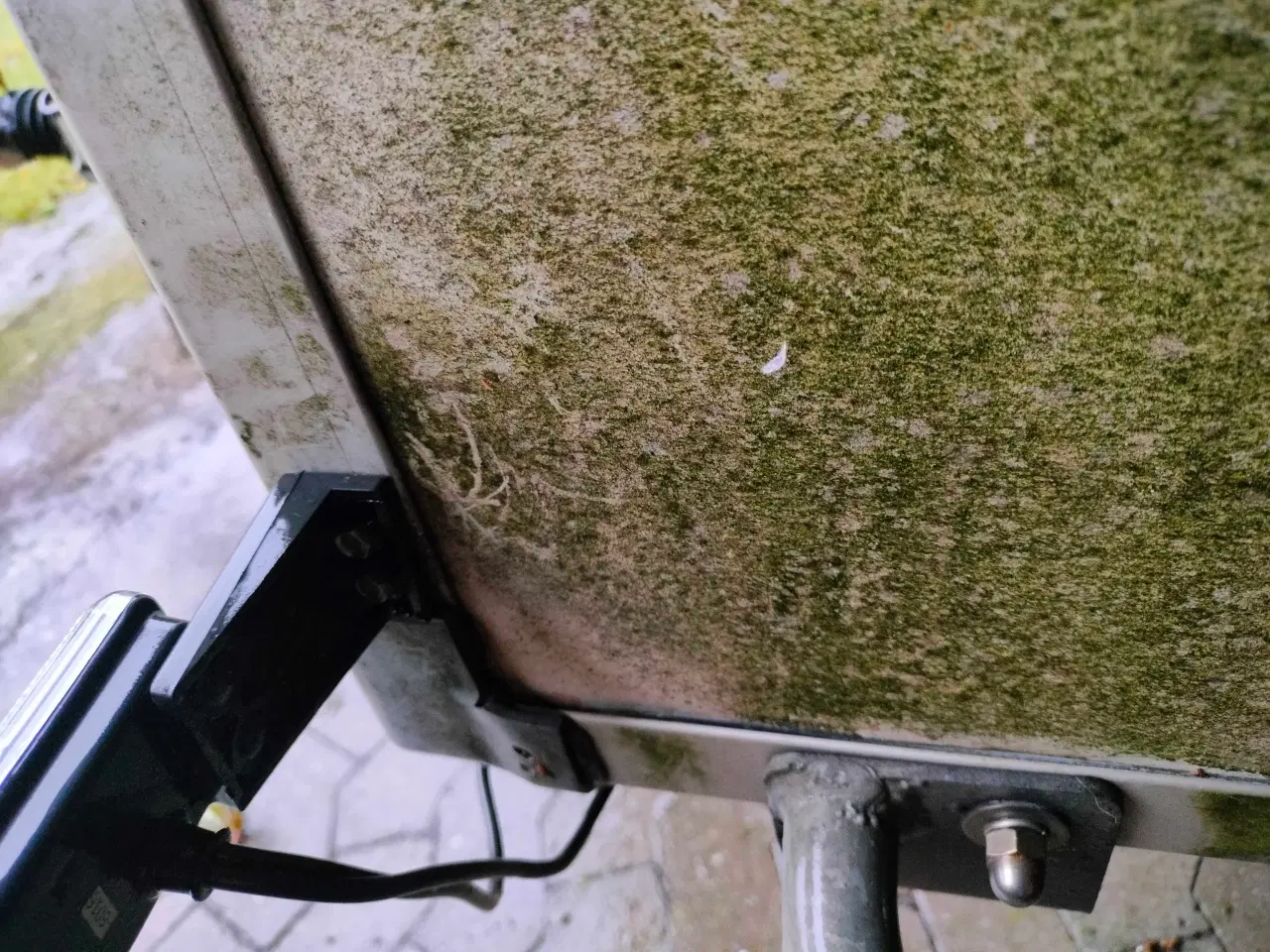 Billede 9 - God Fin cargo trailer med nogle år på bagen