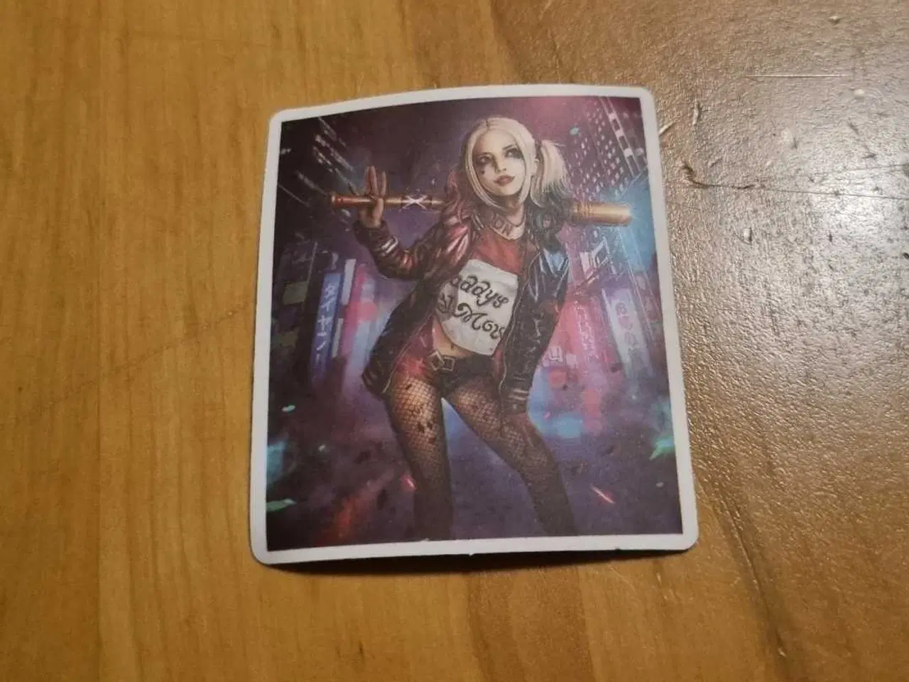 Billede 1 - Stickers 