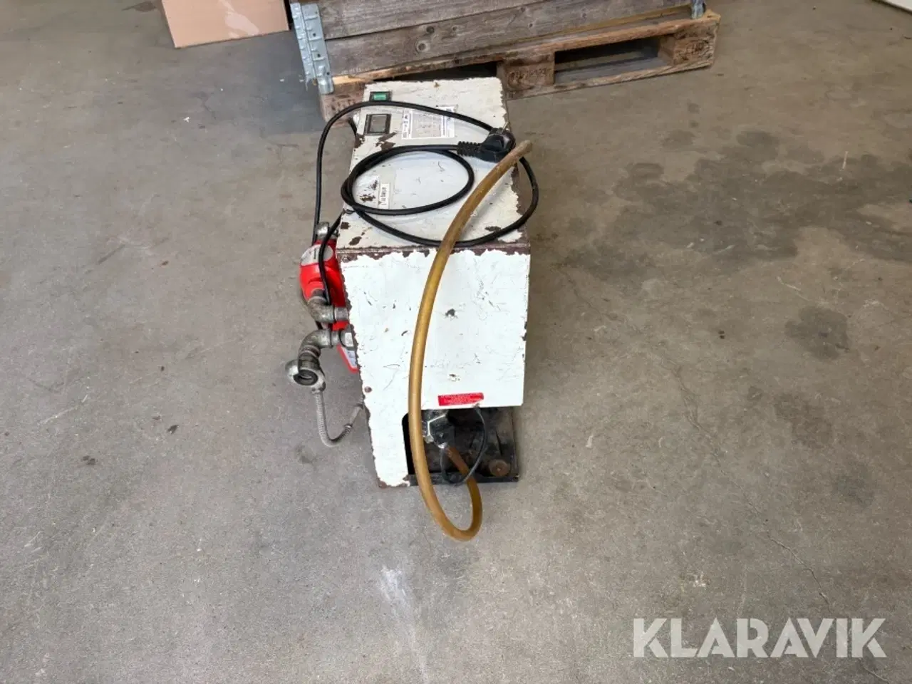 Billede 7 - Lufttørrer Parker hiross SPL006-A23015016TXS