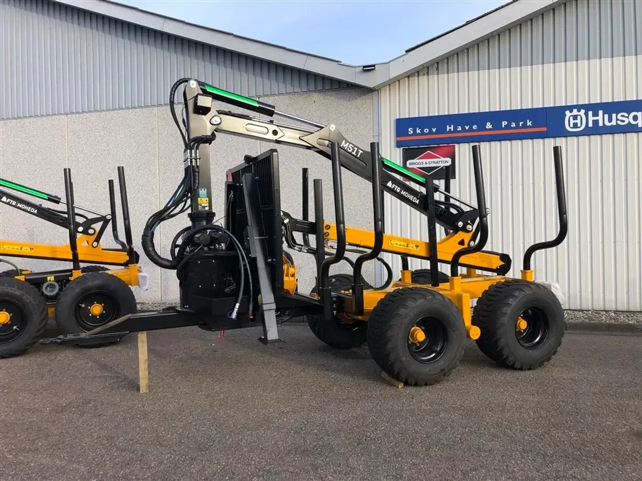 Billede 1 - Moheda FTG M121