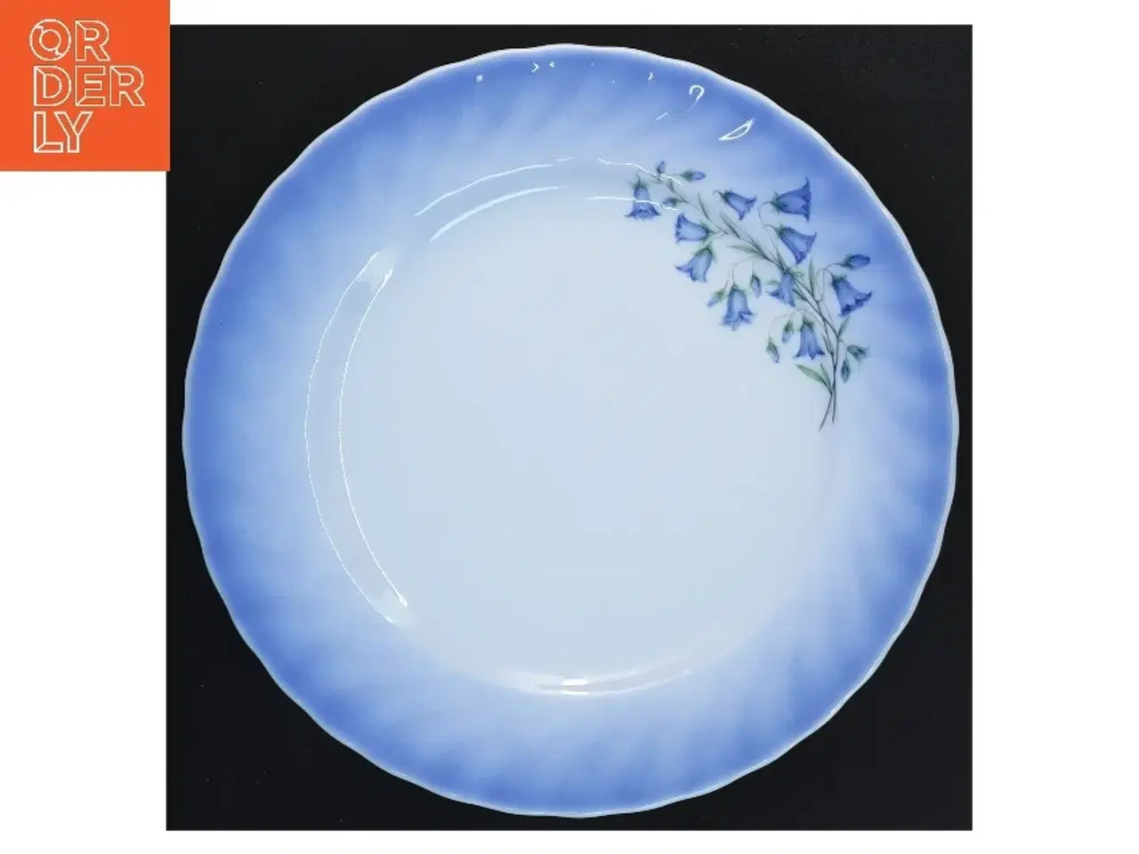 Billede 3 - Tallerkener (6 stk) fra Christineholm Porcelaine (str. Ø 19,5 cm)