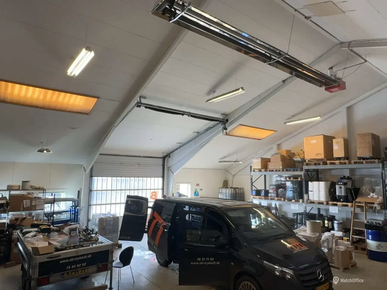 Billede 6 - Fleksibelt erhvervslejemål i velfungerende erhvervskvarter i Kolding Syd