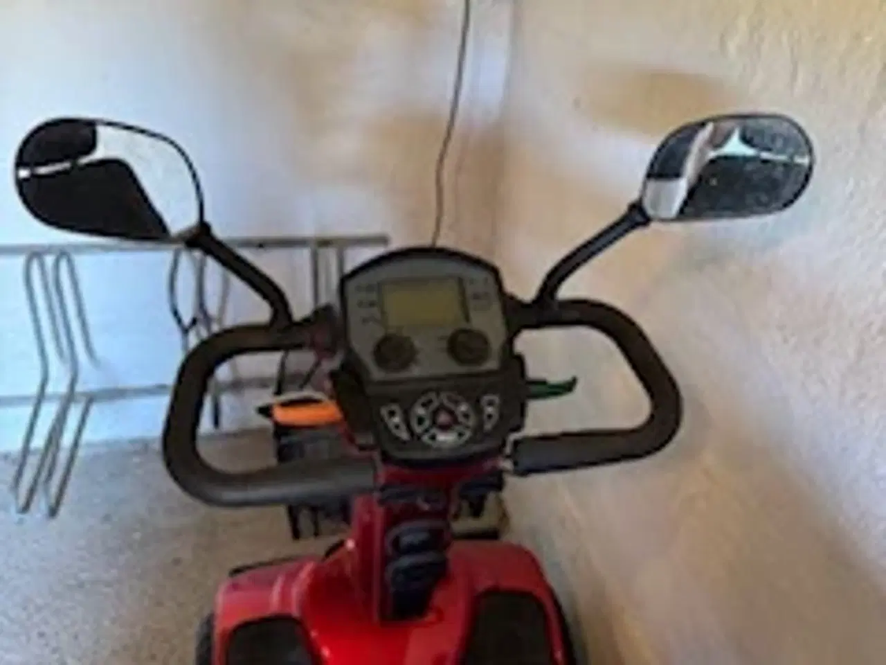 Billede 3 - El-scooter