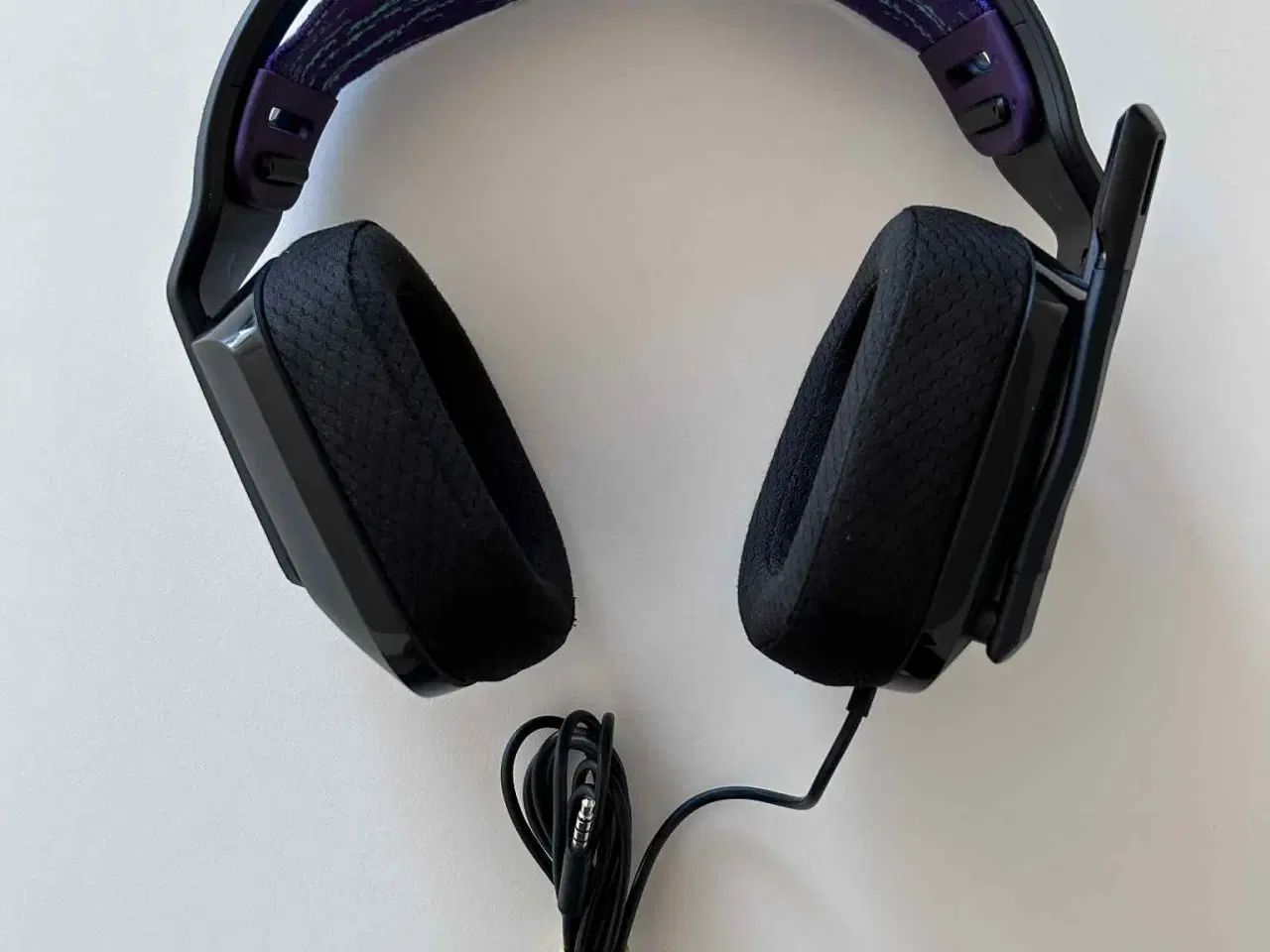Billede 1 - Logitech G335 gaming headset, On-ear