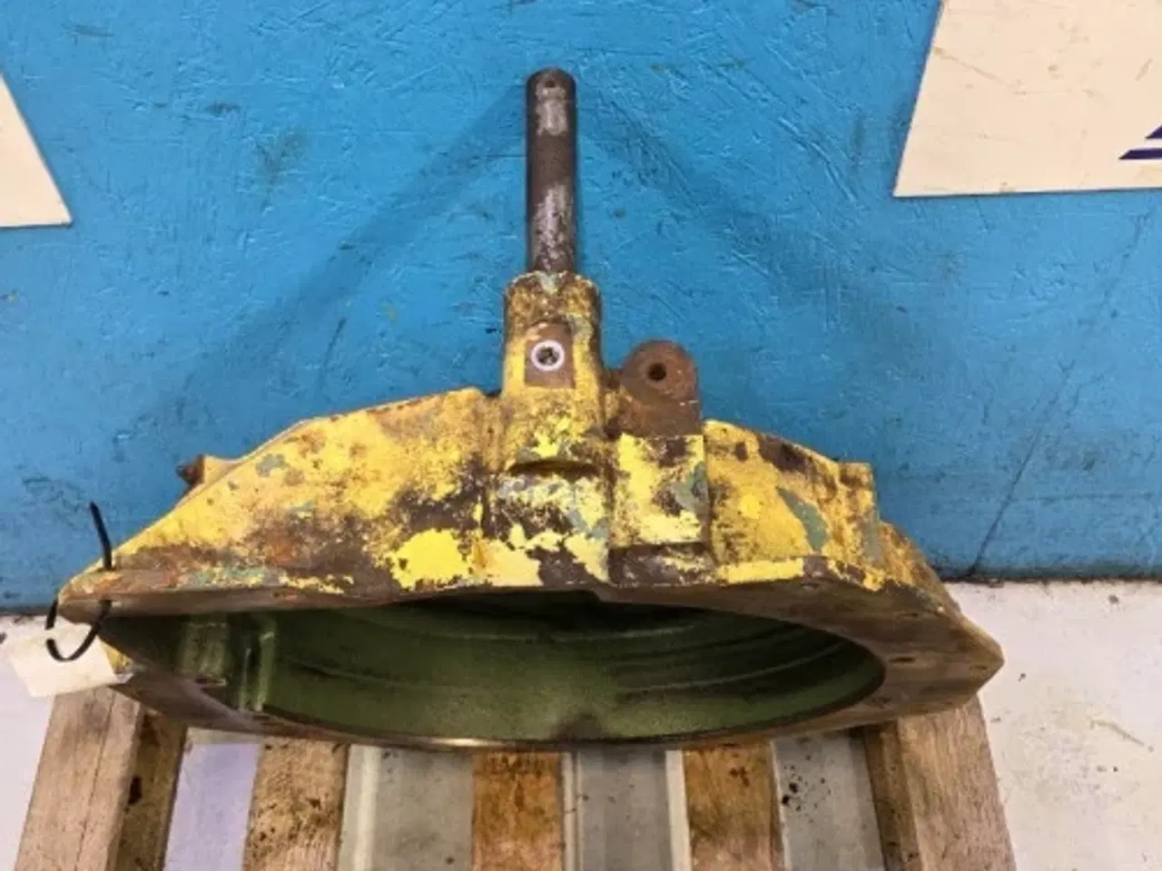 Billede 2 - New Holland TX66 Transmission Hus 84807834