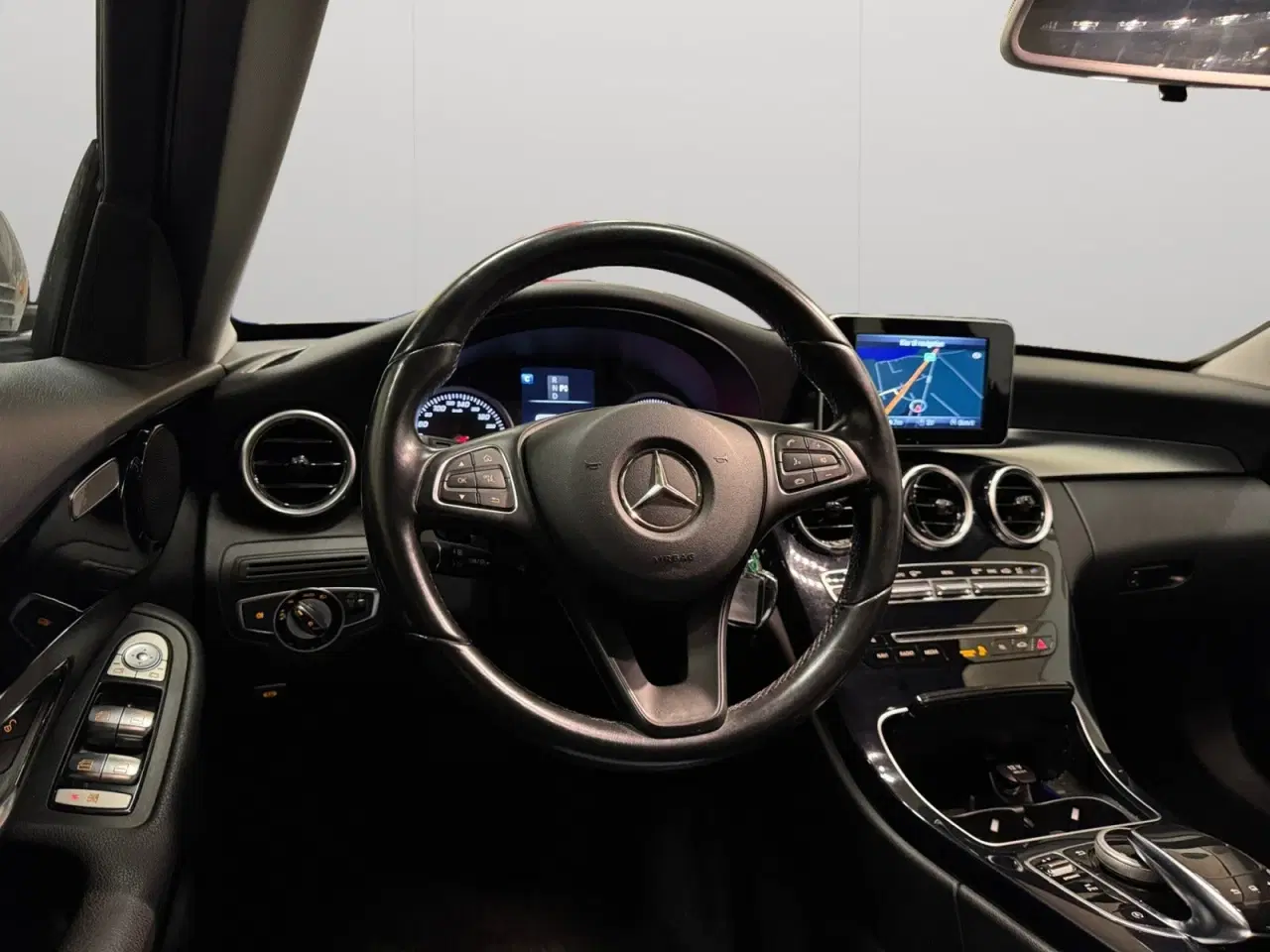 Billede 5 - Mercedes C220 d 2,2 Business stc. aut.