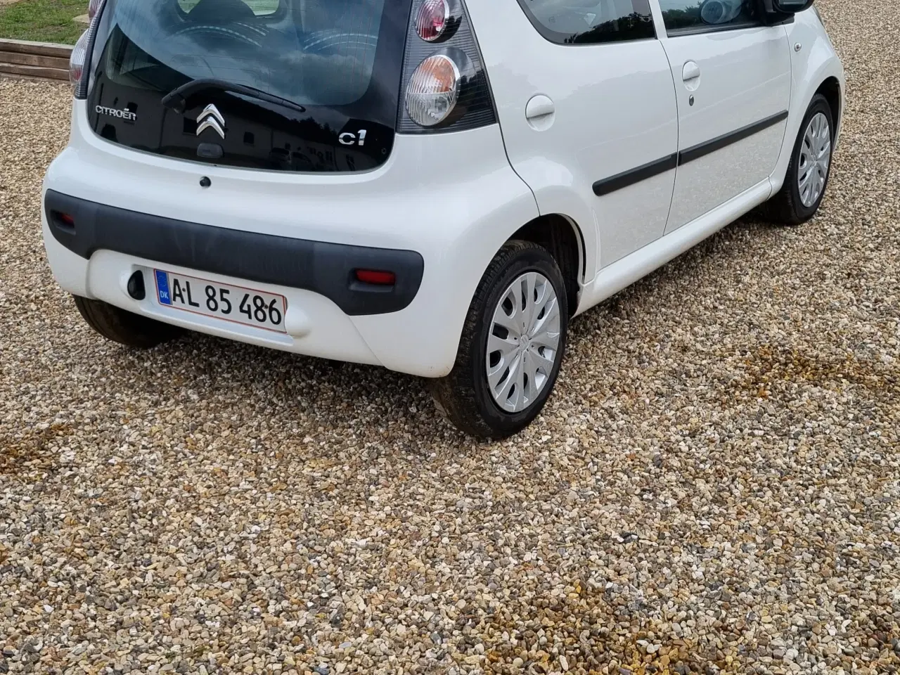 Billede 2 - Citroën c1 
