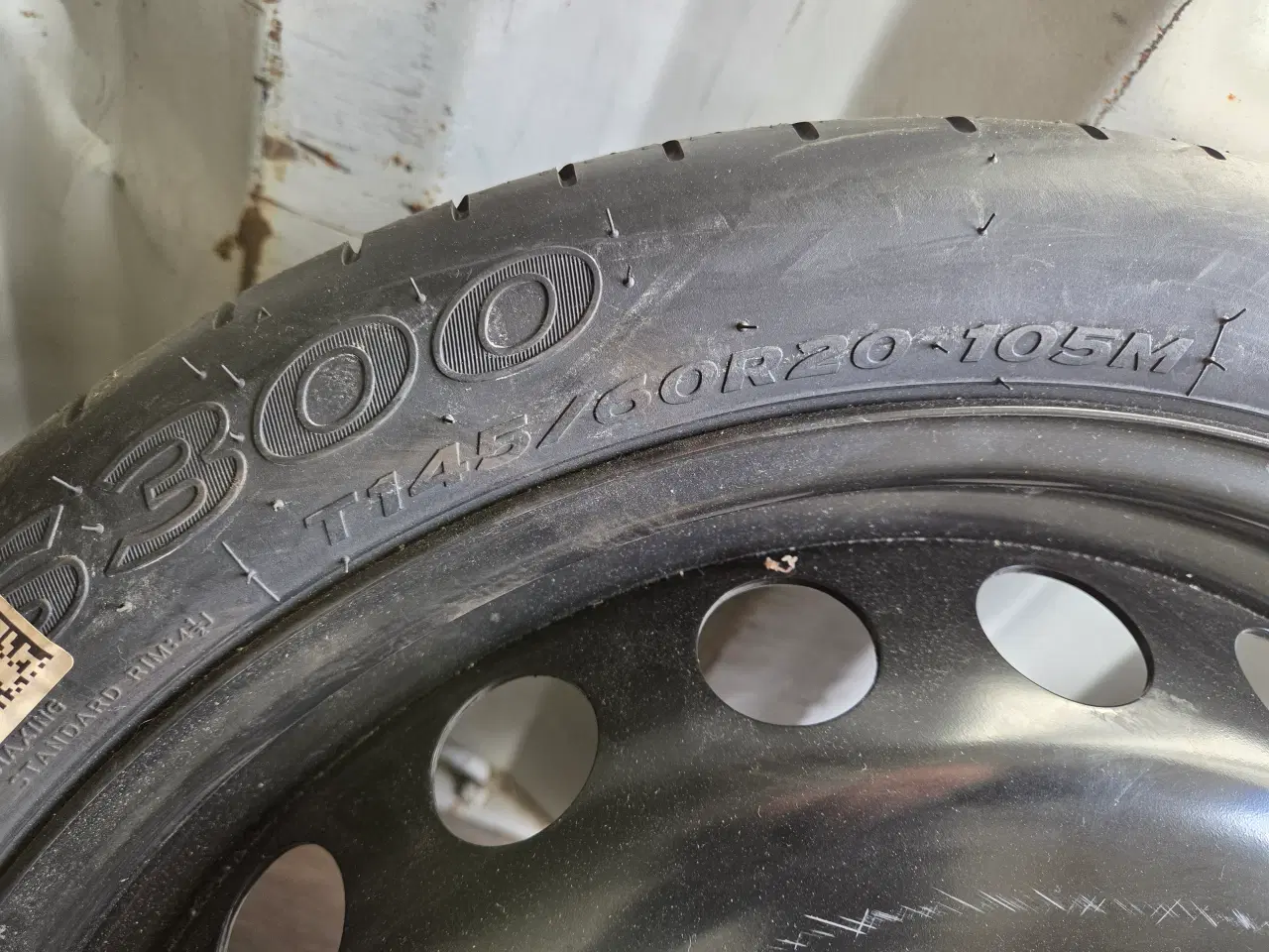 Billede 2 - reservehjul