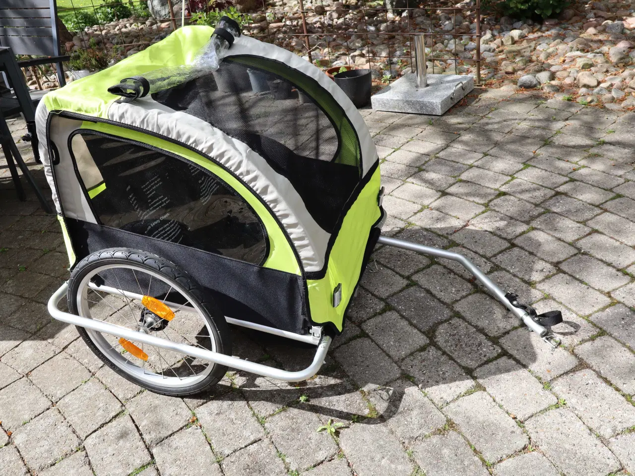 Billede 2 - Flot cykeltrailer