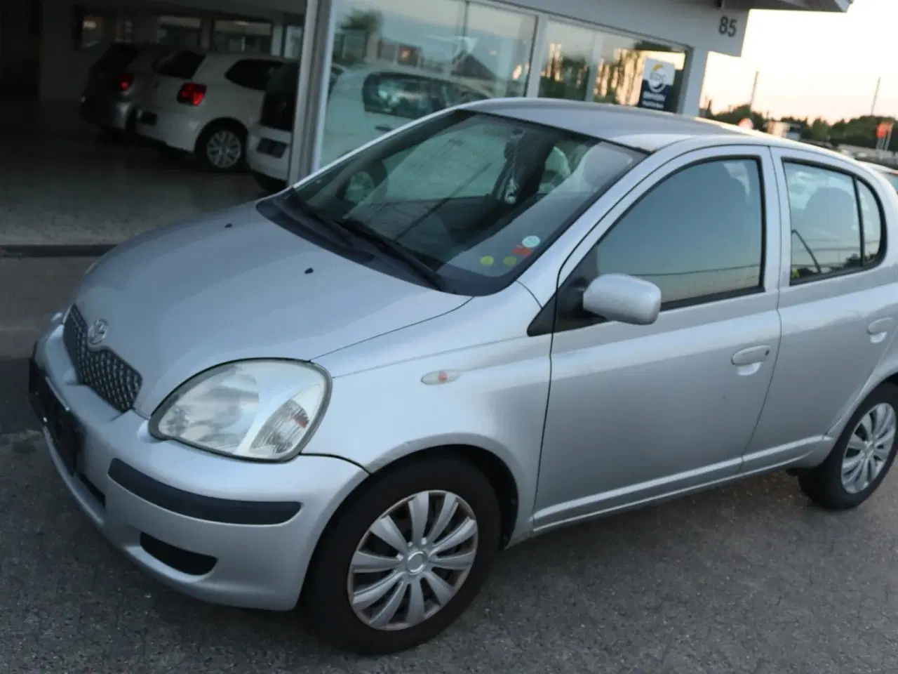 Billede 2 - Toyota Yaris 1,3 Terra