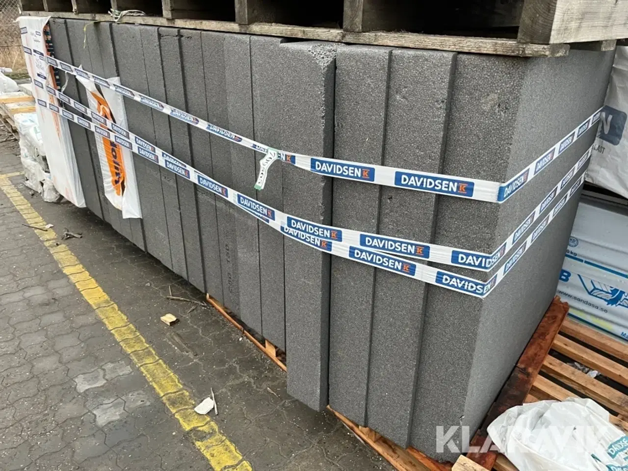 Billede 1 - Isolering Sundolit S150 21 plader