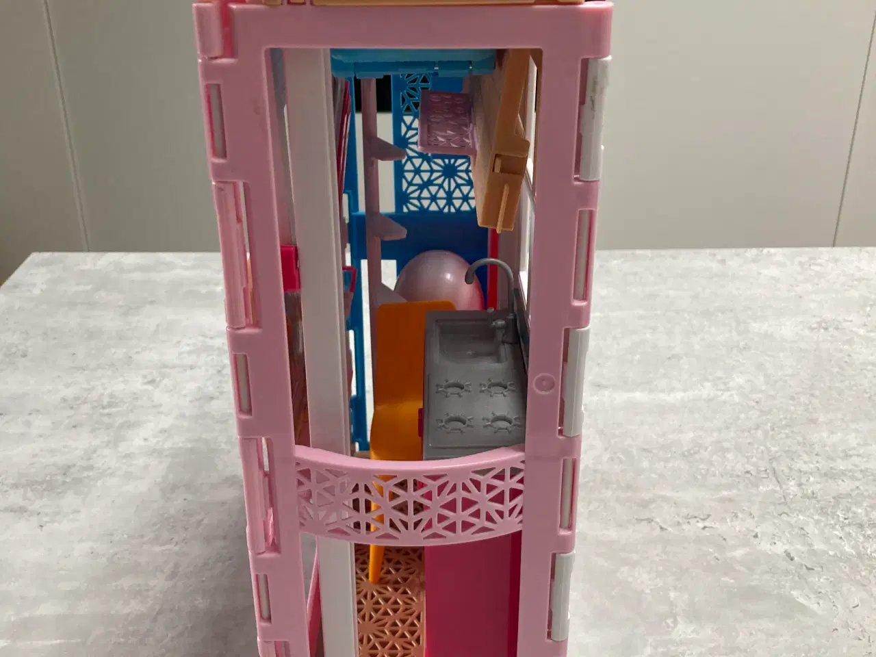Billede 8 - Barbie 2-etagers hus