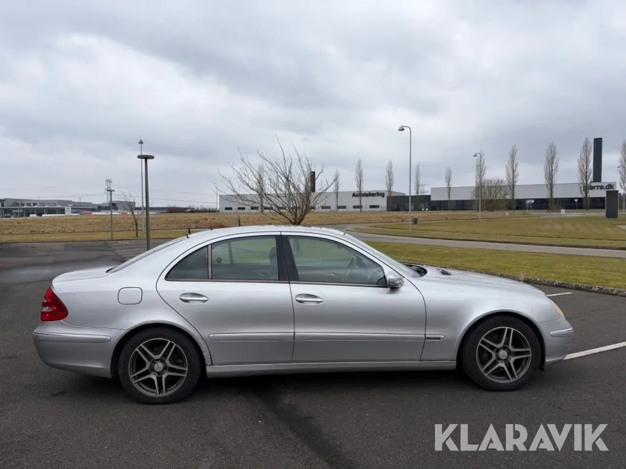 Billede 6 - Mercedes-Benz E320