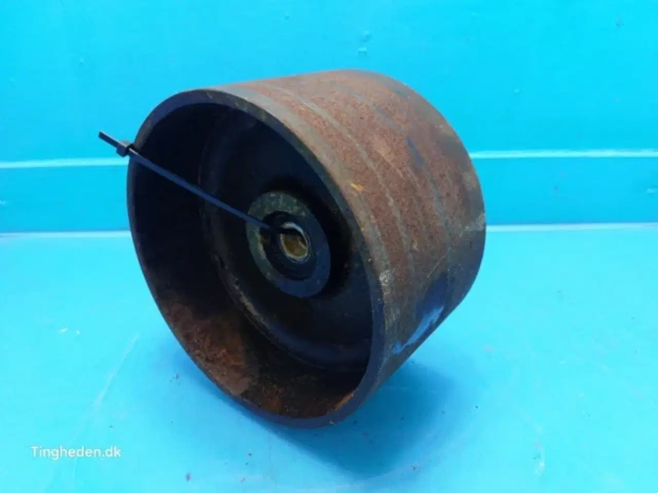 Billede 9 - Massey Ferguson 7274 Strammerulle 28780486