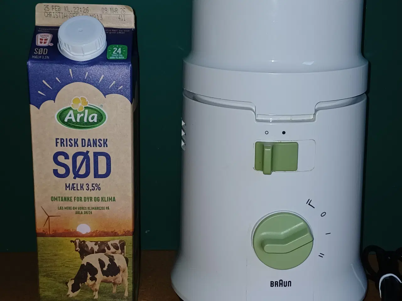 Billede 2 - Braun Multiquick Type 4249