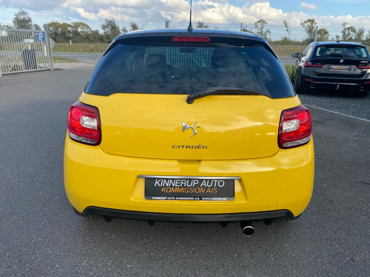 Billede 5 - Citroën DS3 1,6 e-HDi Style 92HK 3d