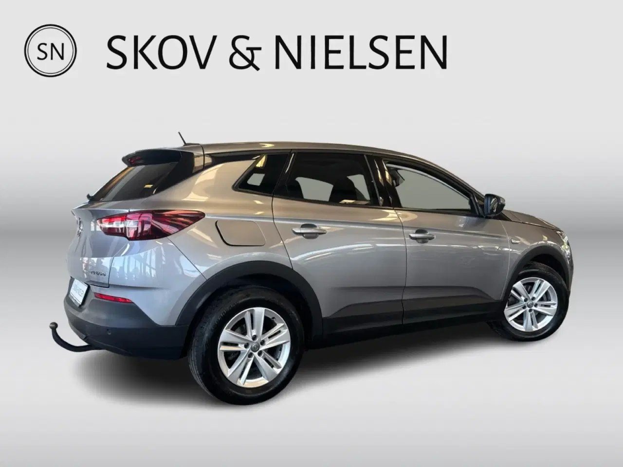 Billede 6 - Opel Grandland X 1,6 CDTi 120 Innovation