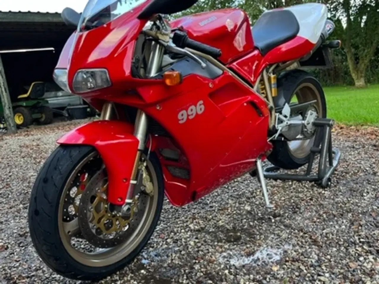 Billede 2 - Ducati 996