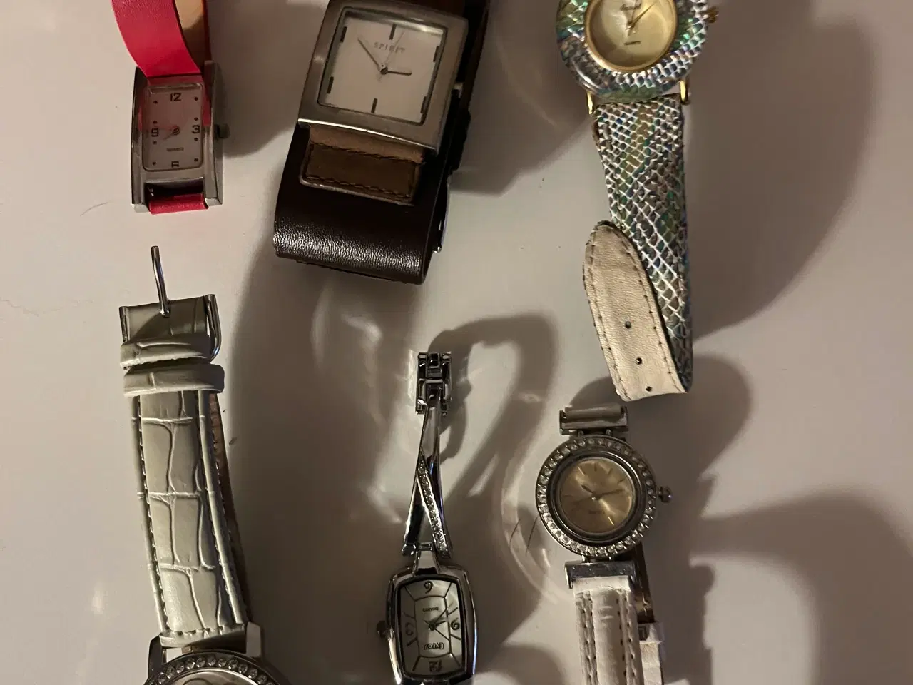 Billede 5 - Stort lot af smykker