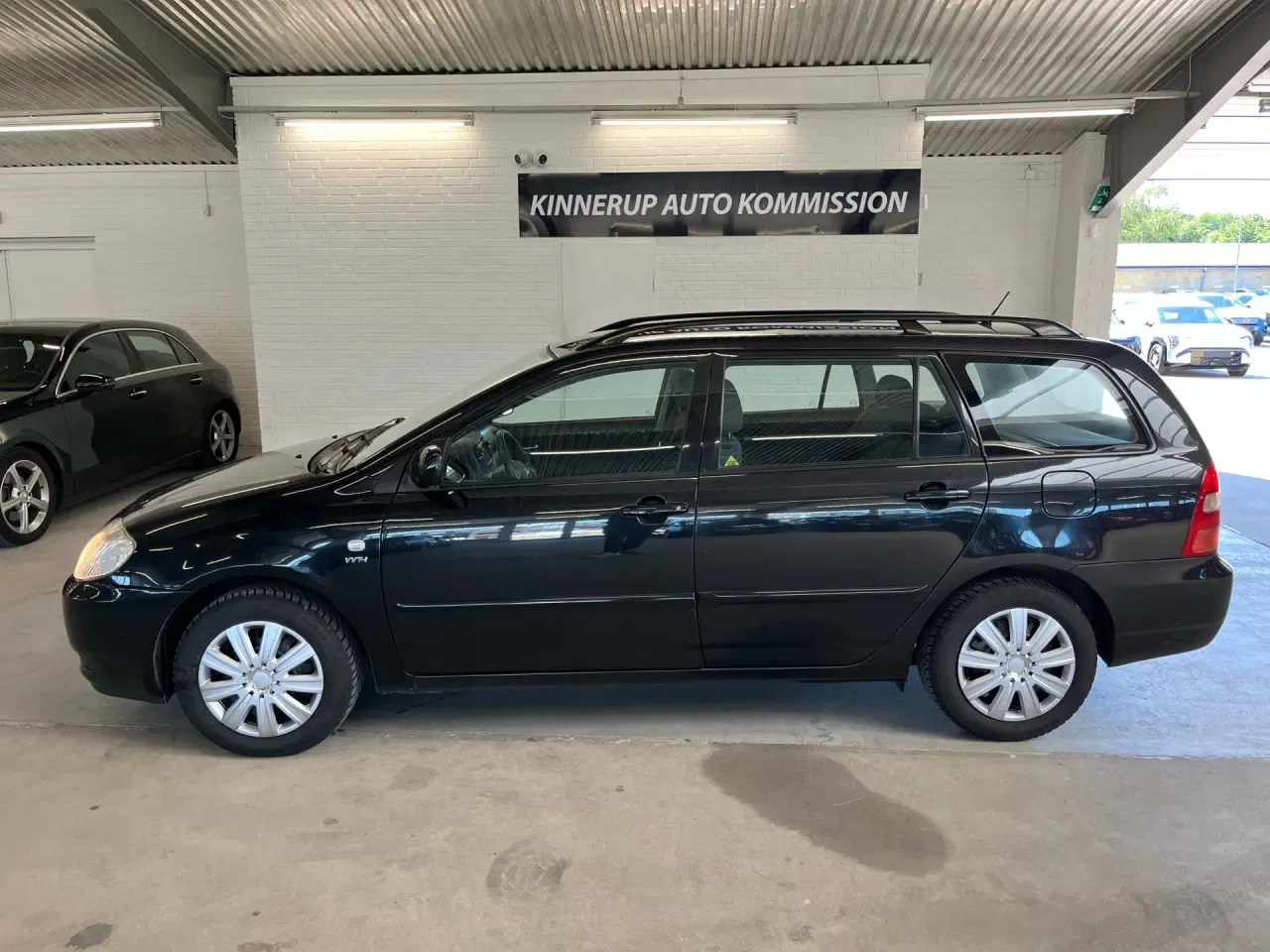 Billede 2 - Toyota Corolla 1,6 Linea Terra 110HK Stc